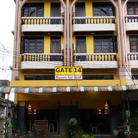 Gate 14 Inn Nakhon Phanom Zewnętrze zdjęcie