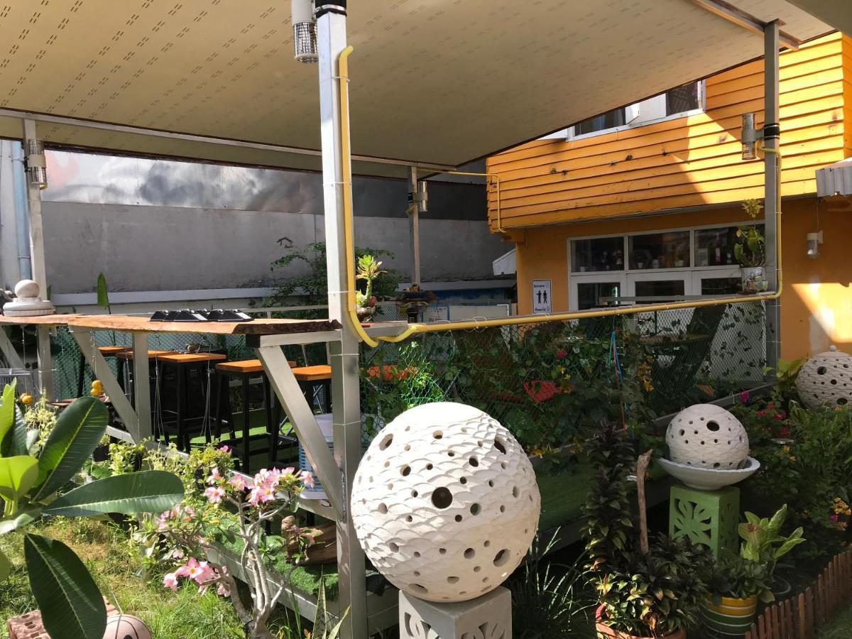 Gate 14 Inn Nakhon Phanom Zewnętrze zdjęcie