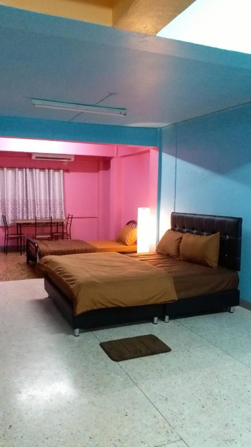 Gate 14 Inn Nakhon Phanom Zewnętrze zdjęcie